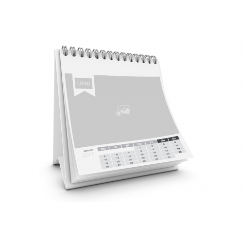 Werbekalender - 100% pro 35593