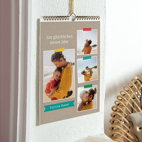Wandkalender 2017 - Emotionen 35689
