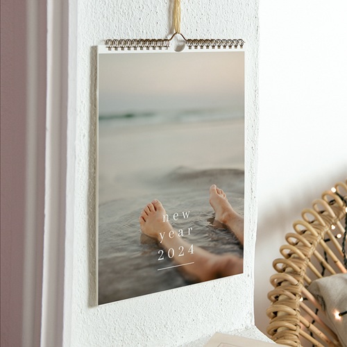 Wandkalender 2018 - Schiefertafel Foto 35694