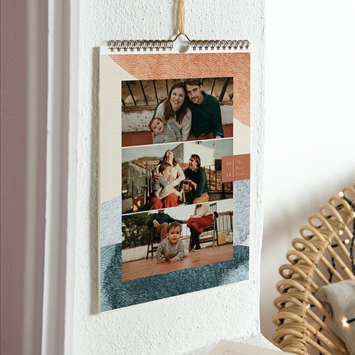 Wandkalender 2017 - Nippon 35704