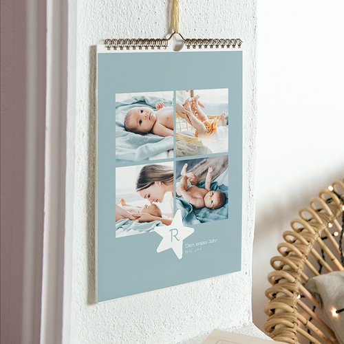 Wandkalender 2017 - Sterne 35729