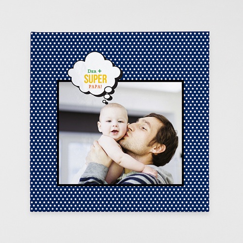 Fotobuch Quadratisch 30 x 30 cm - Superheld 35912