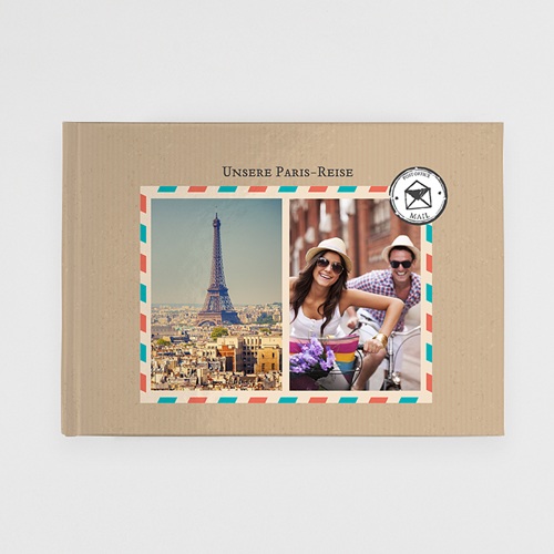 Fotobuch - Globetrotter 35921