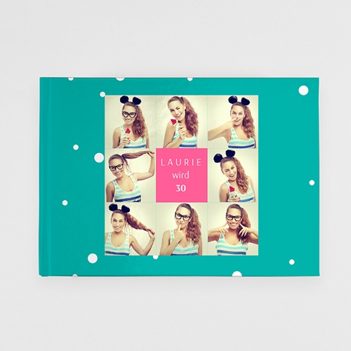 Fotobuch - Geburtstagsparty 35944