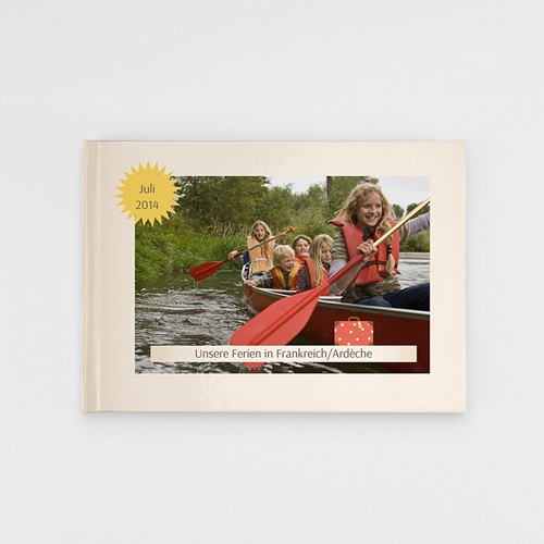 Fotobuch A5 Panorama - Trip 36191