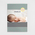 Fotobücher A4 Hochformat Babybuch