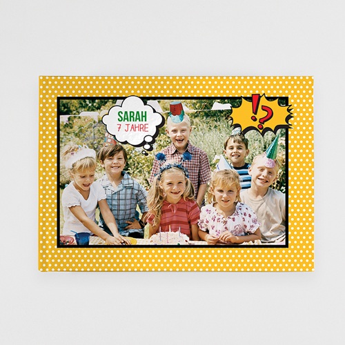 Fotobuch - Kindergeburtstag 36234