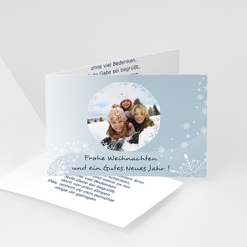 Weihnachtskarten - Holly 3636
