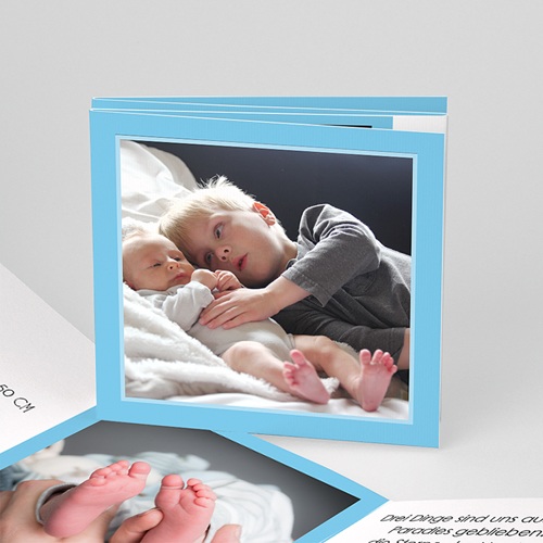 Babykarten für Jungen - Henry 3760