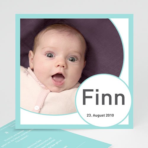 Babykarten für Jungen - Valentin 3832