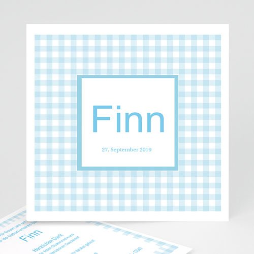 Babykarten für Jungen - Ella 3844
