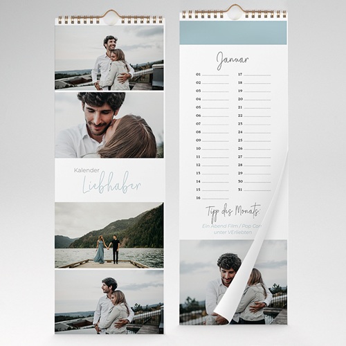 Küchenkalender - Mit Liebe gemacht 40256