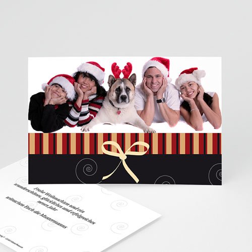 Weihnachtskarten - Lichtzauber 4038