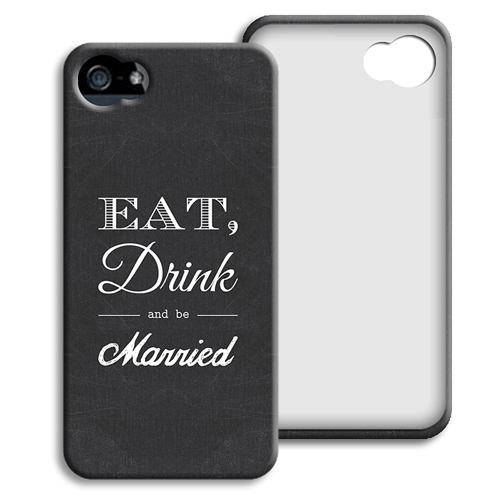 Case iPhone 5/5S - Tafelkreide 40414
