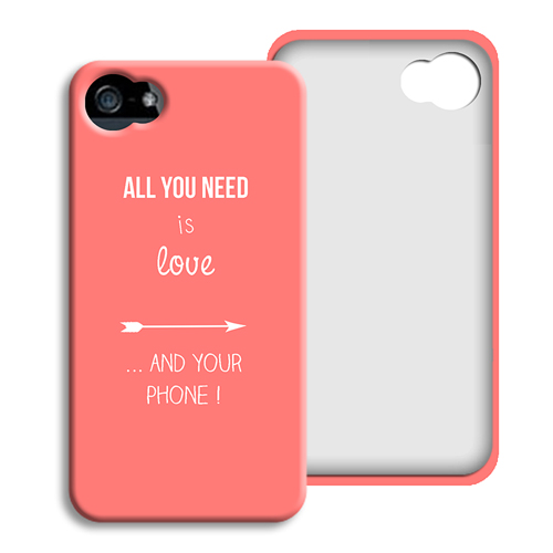 iPhone Cover NEU - Liebe 40425