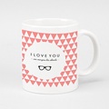 Personalisierte Fototassen My Valentin