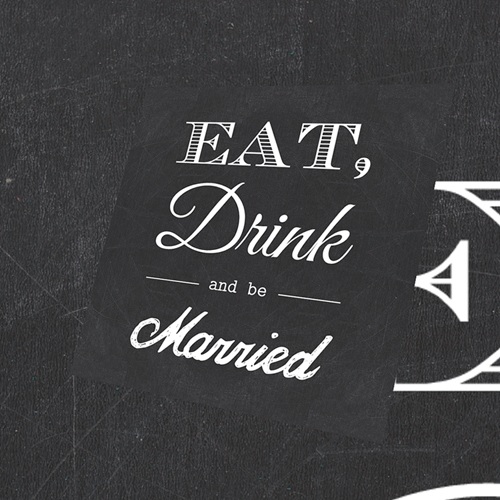 Fotokissen - Eat drink 40480