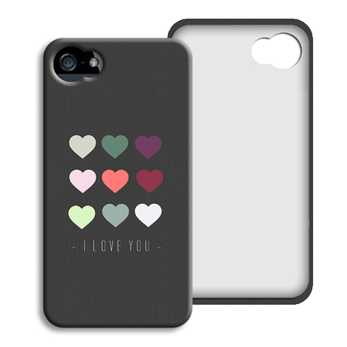 iPhone Cover NEU - Ewige Liebe 40486