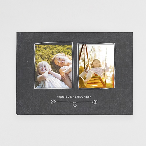 Fotobuch - Kreidedesign 40876