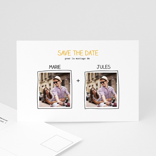 Save The Date - Love 41575