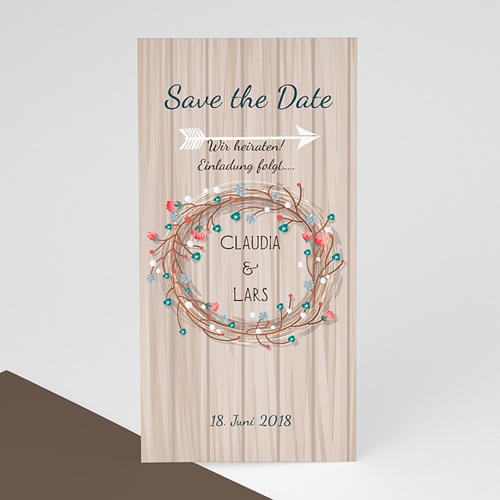 Save The Date - Landhochzeit 41741