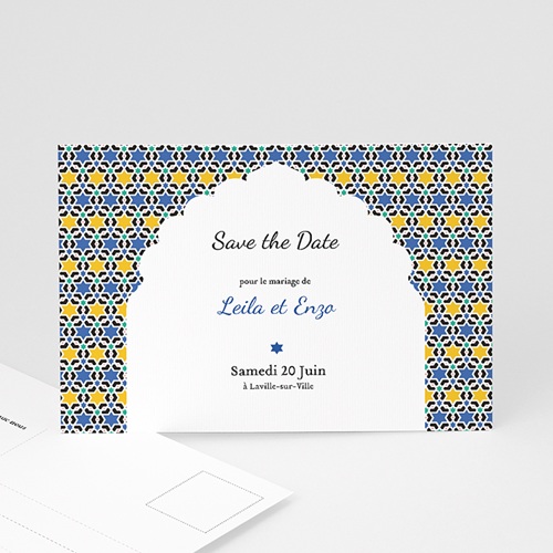 Save The Date - Casablanca 42147