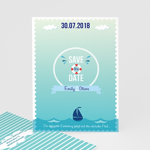 Save The Date - Anker 42187