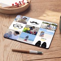 Personalisierte Foto-Mousepad Papa freu dich