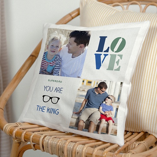 Fotokissen - Papa's Love 42942