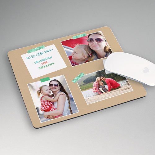 Foto-Mousepad - Bookmark 42963