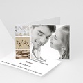 Hochzeitseinladungen mit Foto Fotoreich