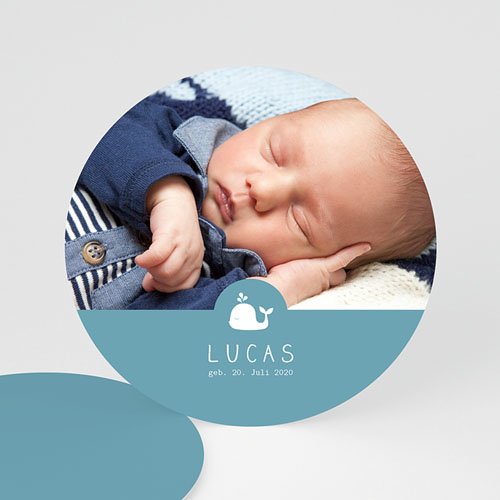 Babykarten für Jungen - Walbaby 43701