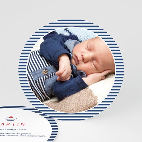 Babykarten für Jungen - Ahoi 44190