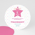 Einladungskarten Geburtstag Mädchen Prinzessin
