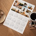 Kalender Jahresplaner Familienfotos