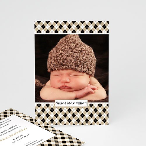 Babykarten für Jungen - Baby Chic 44391