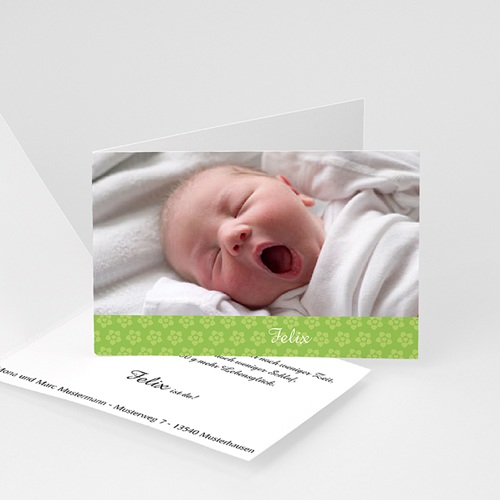 Babykarten für Jungen - Brooklyn 4442