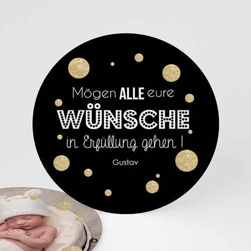 Weihnachtskarten - Baumlametta 44836