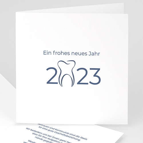 Weihnachtskarten - Praxisteam 44938