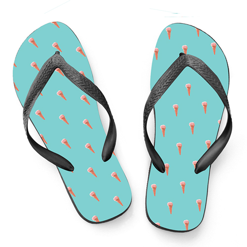 Flip-Flop mit Foto - Too Cool 45013