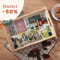 Personalisierte Foto-Tablett Teacher