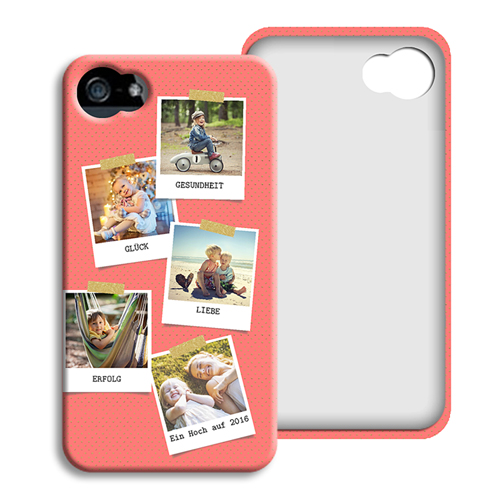 Case iPhone 4/4S - Wünsche für das neue Jahr 45054