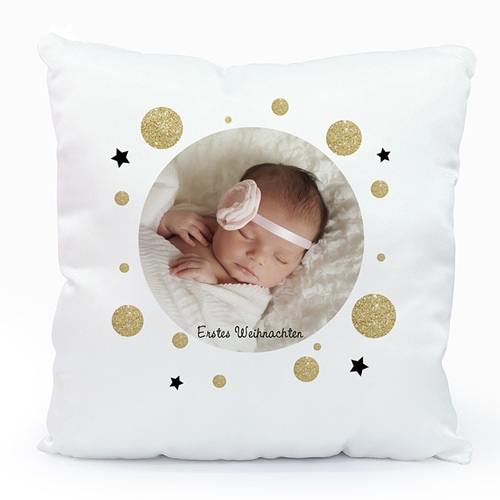 Fotokissen - festlich & edel 45066