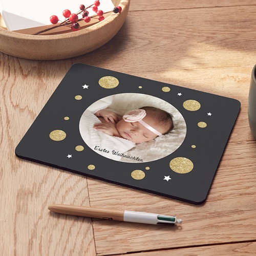 Foto-Mousepad - Festlich 45075