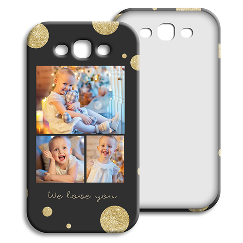 Case Samsung Galaxy S3 - Glamour 45164