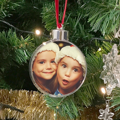 Weihnachtskugel - Mein erstes Weihnachten 45170