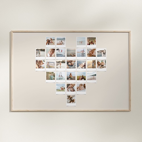 Poster - Herz 45206