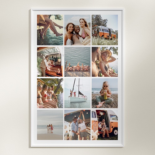 Poster - Fotoposter Hochformat 45227