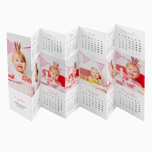 Wowpaper - Mein erster Geburtstag 45282
