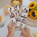 Fotostreifen Love you forever